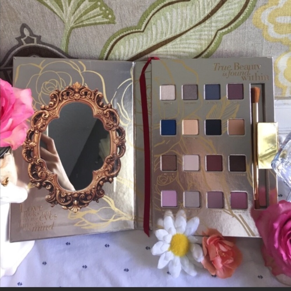 🥀Lorac Beauty & The Beast Palette🏰BNIB💯Auth